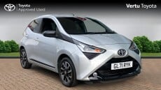 Toyota Aygo 1.0 VVT-i X-Trend TSS 5dr x-shift Petrol Hatchback